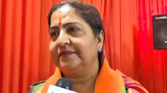 केजरीवाल 10 में से एक भी गारंटी पूरी नहीं कर पाए : रेखा रानी